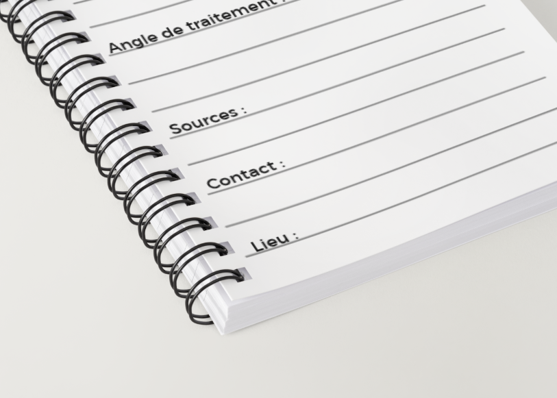 Media Planner - Journalistes