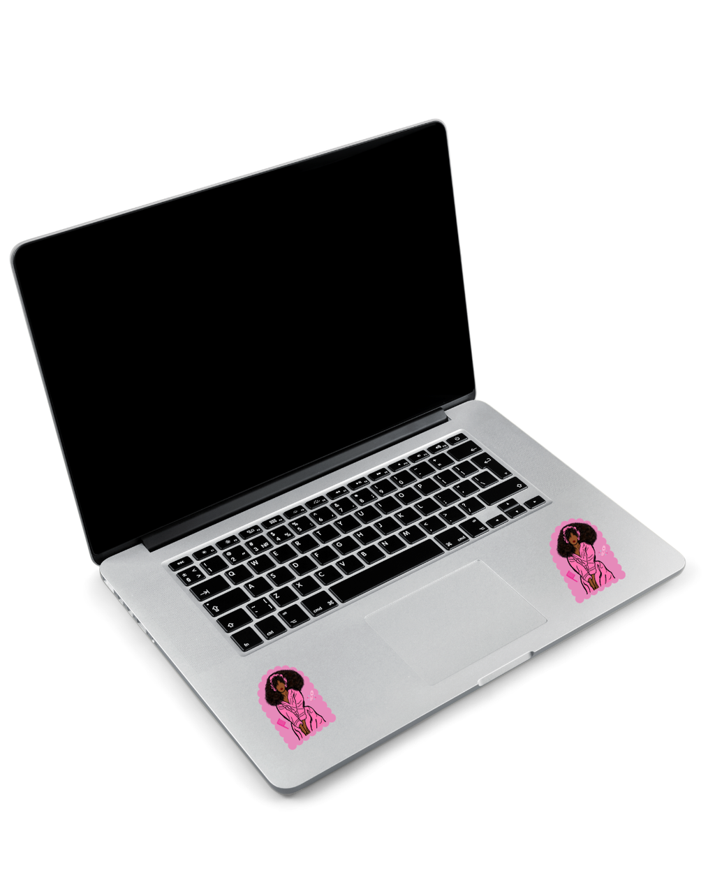 Autocollants Girly - Gratuits