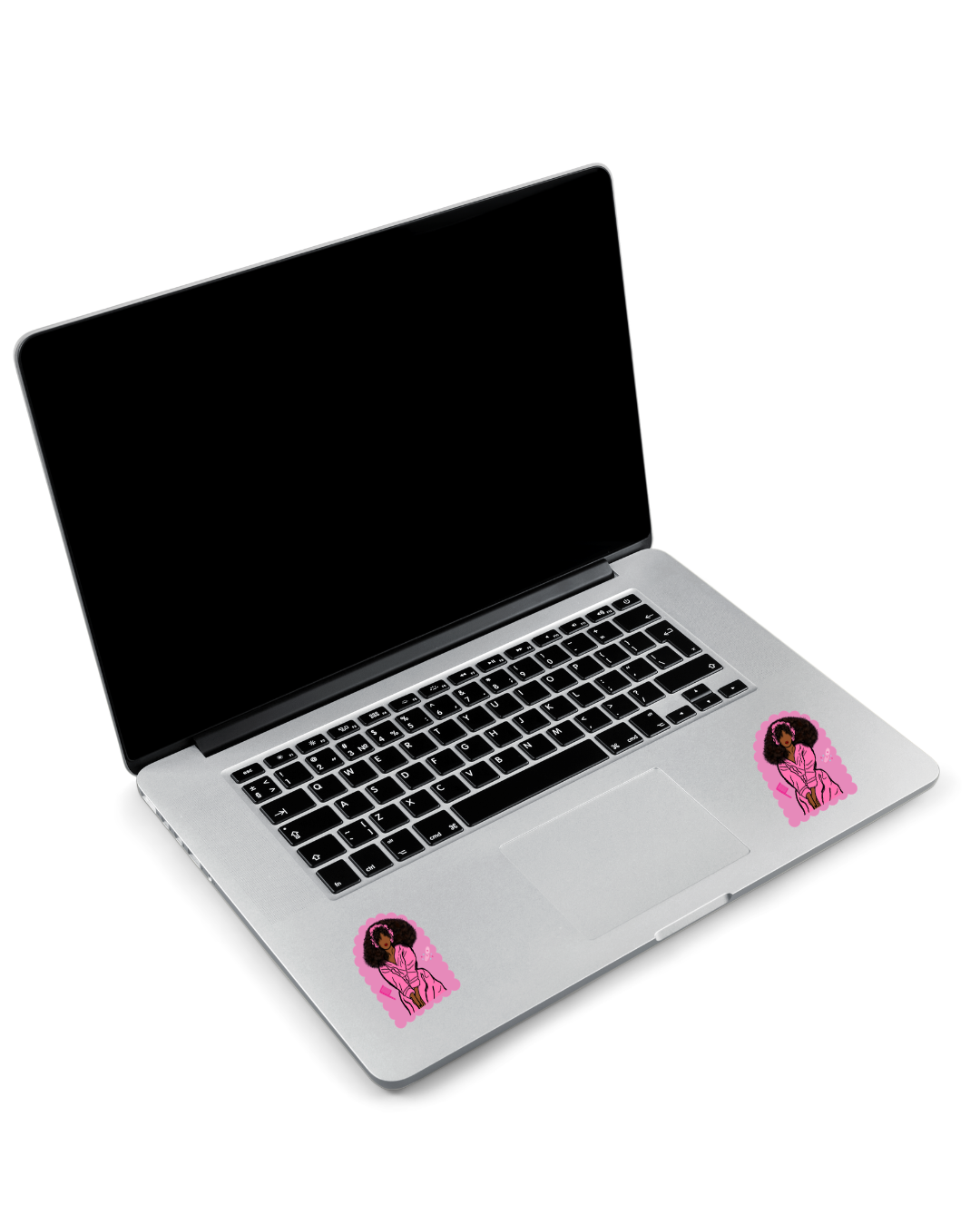 Autocollants Girly - Gratuits