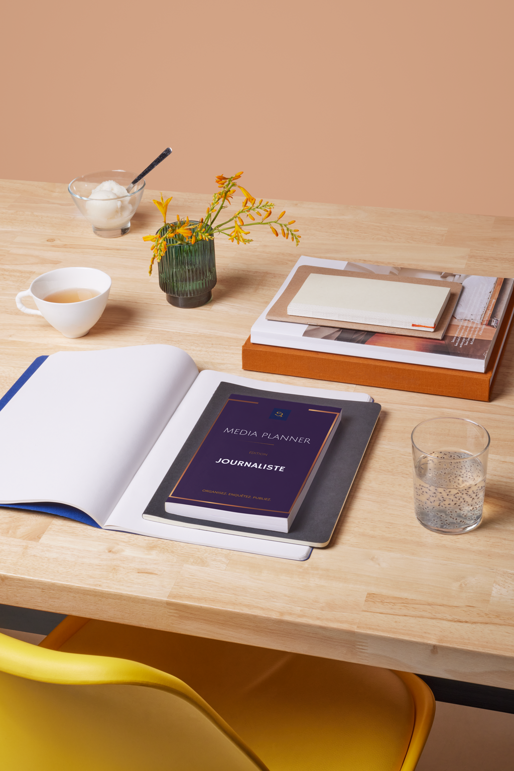 Media Planner - Journaliste